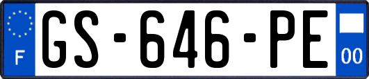 GS-646-PE