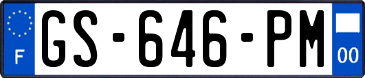 GS-646-PM