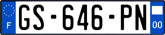 GS-646-PN
