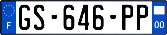 GS-646-PP