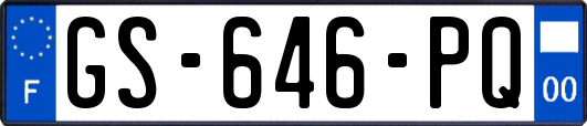 GS-646-PQ