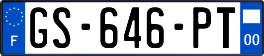 GS-646-PT