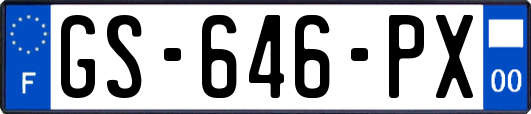 GS-646-PX