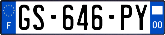 GS-646-PY