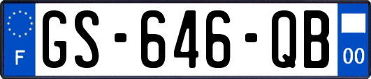GS-646-QB