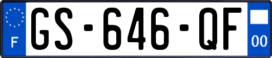 GS-646-QF