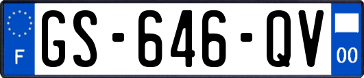 GS-646-QV