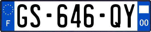 GS-646-QY