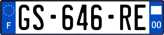 GS-646-RE