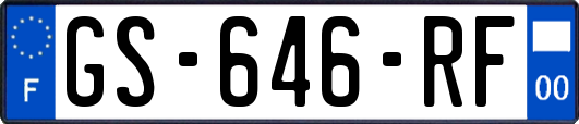 GS-646-RF