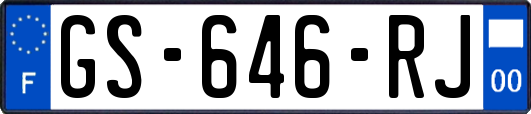 GS-646-RJ