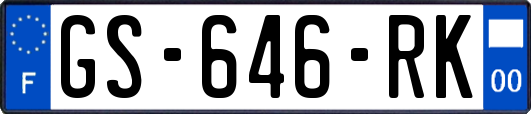 GS-646-RK