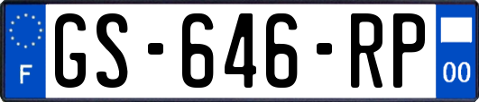 GS-646-RP