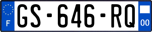 GS-646-RQ