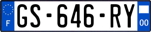 GS-646-RY