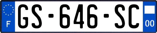 GS-646-SC