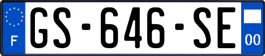GS-646-SE