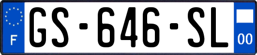 GS-646-SL