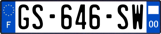 GS-646-SW