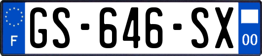 GS-646-SX