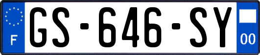 GS-646-SY