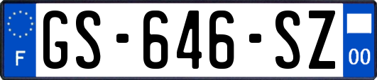 GS-646-SZ