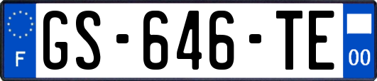 GS-646-TE