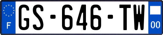 GS-646-TW