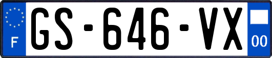 GS-646-VX