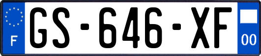 GS-646-XF