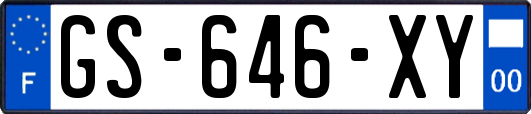GS-646-XY