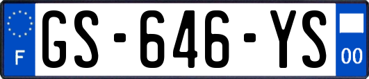 GS-646-YS