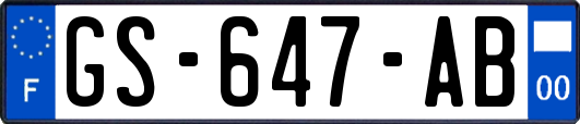 GS-647-AB