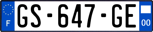 GS-647-GE