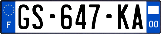 GS-647-KA