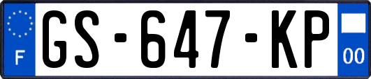GS-647-KP