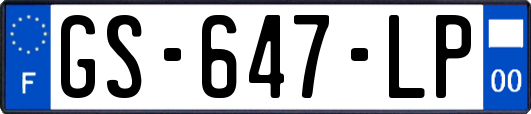 GS-647-LP