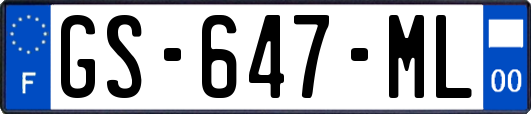 GS-647-ML