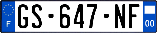 GS-647-NF