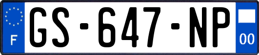 GS-647-NP