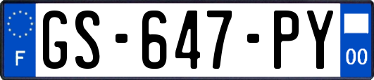GS-647-PY