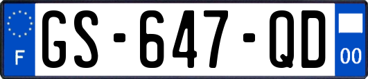 GS-647-QD