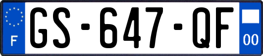 GS-647-QF
