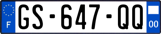 GS-647-QQ