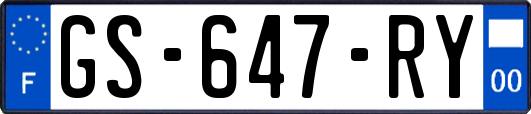 GS-647-RY