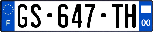 GS-647-TH