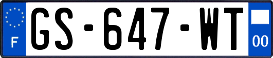 GS-647-WT