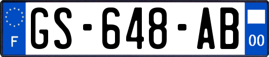 GS-648-AB