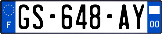 GS-648-AY