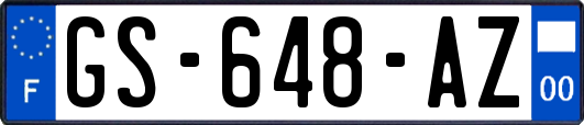 GS-648-AZ